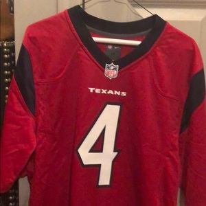 Deshaun Watson Texans Jersey